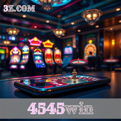 Explore o app do 4545win e Mergulhe na Diversão