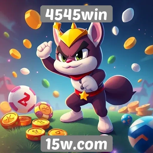 Análise das opções de jogos disponíveis no 4545win