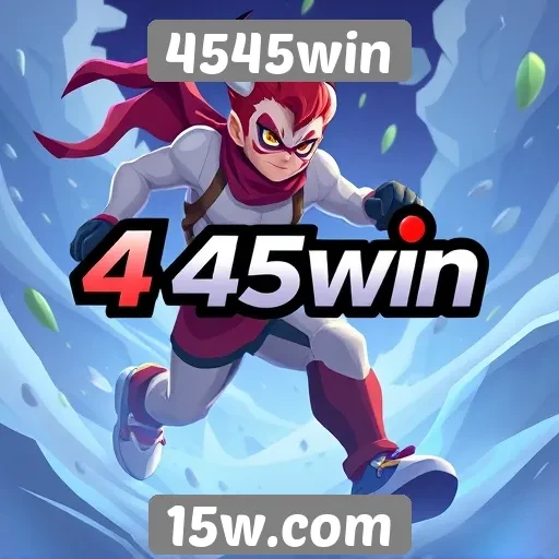 Nova plataforma de jogos 4545win ganha destaque
