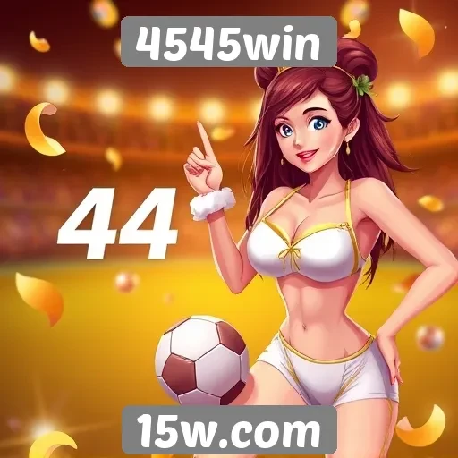 Novas promoções e ofertas em 4545win