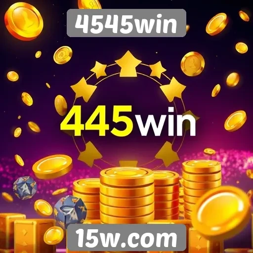 Como funciona o sistema de recompensas do 4545win