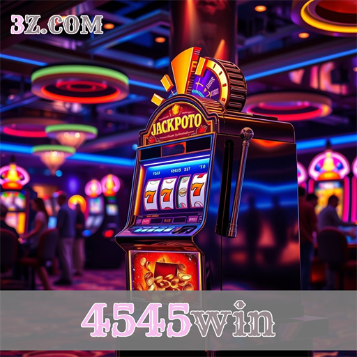 Slots Incríveis: A Magia do 4545win na Diversão